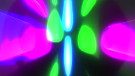 Abstract-Neon-Glow-Psychedelic-Light-Speed-Animation-Colorful-Light-Trails-4K-Seamless-Loop-Tunnel