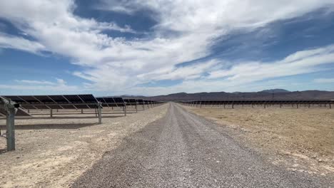 Solar-array-field-in-the-Nevada-desert-just-outside-Las-Vegas
