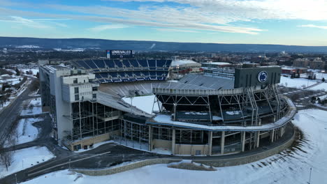 Stadium-for-PSU,-Penn-State-University