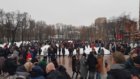 Protests-in-Russia-on-23-January-2021