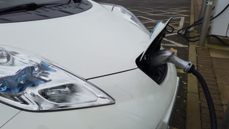 NISSAN-LEAF-MOTORWAY-SERVICES-CHARGING,THE-ELECTRIC-HIGHWAY