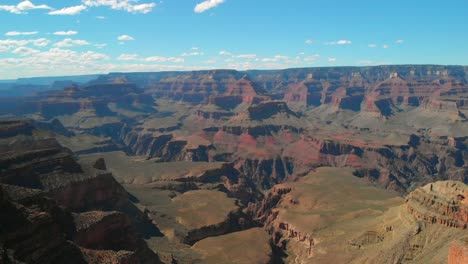 Drohne-Luftaufnahme-Des-Grand-Canyon-In-Arizona,-Usa