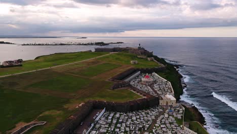 Flying-over-the-cemetery-near-Los-Morillos-in-Puerto-Rico