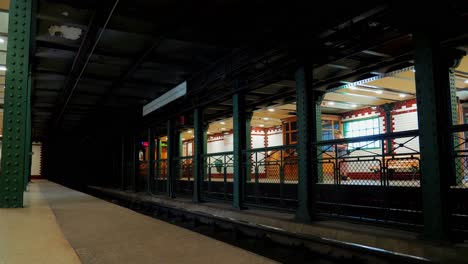 U-Bahn-Linie-1-Ist-Die-älteste-Linie-Von-Budapest
