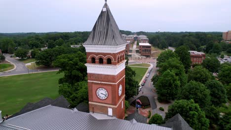 Tillman-Hall-Clemson-University,-Clemson-Sc,-Clemson-Carolina-Del-Sur