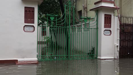 Water-logged-in-the-streets-of-Kolkata-after-heavy-thunderstorm-and-rain