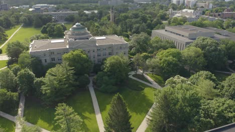 Aerial-View-of-Academic-Buildings-at-Iowa-State-University