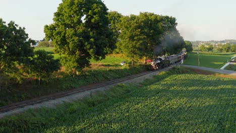 Strasburg-Railroad-steam-locomotive