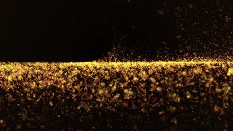 Golden-Dust-Particles-Glittering-Christmas-Style-Seamless-Loop-4K-,-Could-Be-Used-for-Birthdays-Parties-Celebration-Christmas-New-Year-or-Holiday-Project-Related-Videos