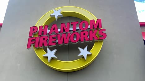 Phantom-brand-"Safe-and-Sane"-fireworks-are-on-display-for-sale-prior-to-the-Fourth-of-July,-Independence-day-celebration