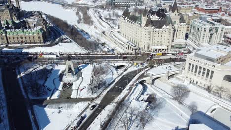 Aerial-view-of-Ottawa-city