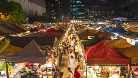 Busy-City-Night-Market-Bangkok