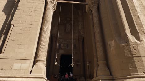 Al-Rifa'i-or-Refaai-Mosque,-Cairo-in-Egypt