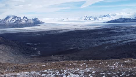 Das-Beeindruckende-Eisfeld-In-Südamerika-–-Campo-De-Hielo-Sur-–-In-Patagonien,-Argentinien-Und-Chile-–-El-Chalten-Santa-Cruz