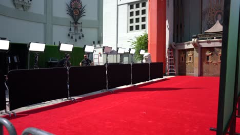 TLC-Chinese-Theatre-exterior-Movie-Premiere-Close-up-pan