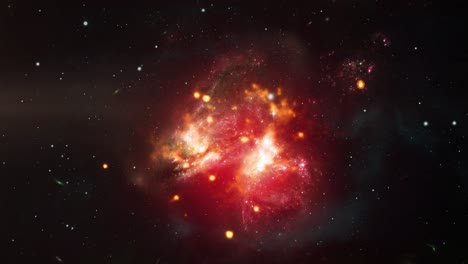 4k-uninerse,--bright-red-stars-and-nebula