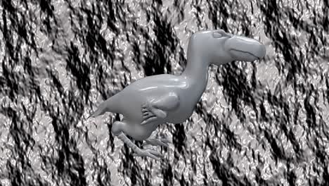 Digital-sculpture-of-a-bird-of-terror