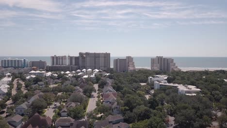 Beach-real-estate-in-South-Carolina-from-drone