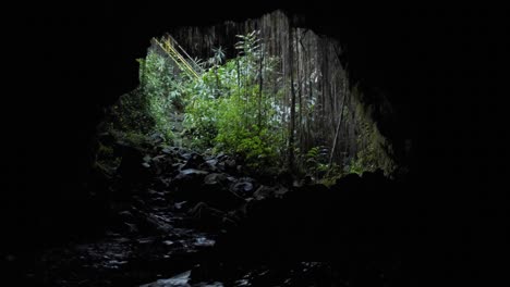Cave-Exit