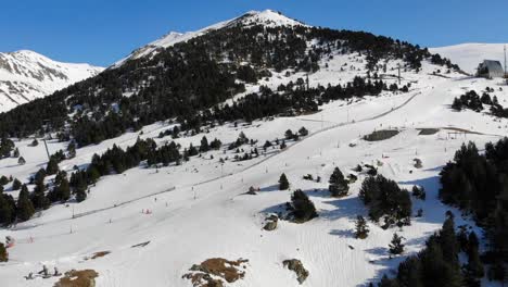 Aerial:-nuria-ski-slopes-in-the-Pyrenees-with-some-skiers