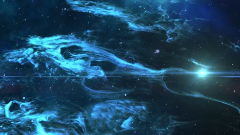 4k-La-Superficie-De-Las-Nubes-Nebulosas-Flotando-En-El-Universo