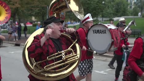 Taste-of-Wisconson-Tuba-Player-in-red-jacket