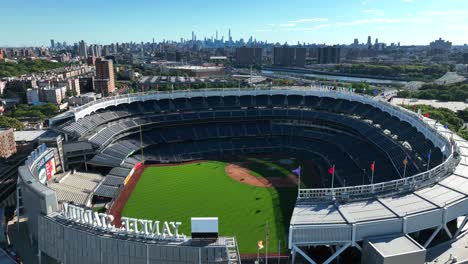 Aerial-view-of-Yankee-Stadium