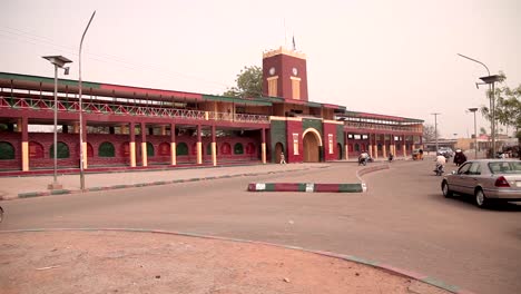 Emir-of-Katsina-palace,-Katsina-State