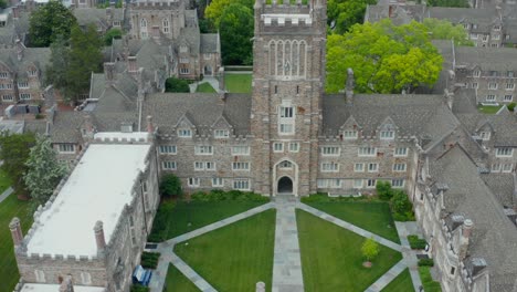 Duke-University-living-learning-dorms