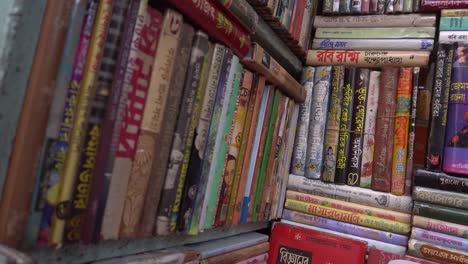 Los-Libros-Se-Han-Vendido-En-College-Street-En-Calcuta-Desde-El-Dominio-Británico
