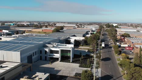 Aerial-view-of-industrial-estate