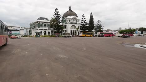 Mozambique-Maputo-train-station