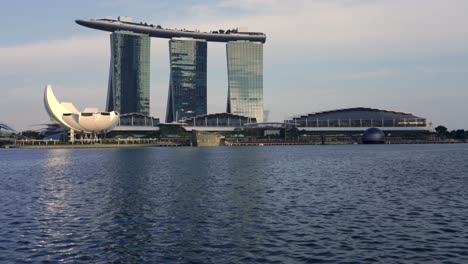 View-of-Marina-Bay-during-blue-hour