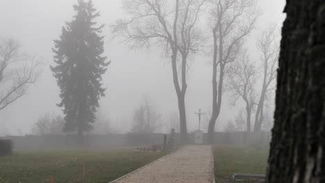 Cemetery-Path-in-Dense-Fog