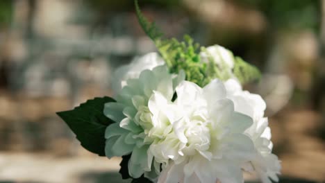 Lovely-Wedding-Bouquet-Of-White-Peony-Flowers