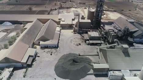 Crushed-stone-quarry-machine-in-a-construction-material-factory