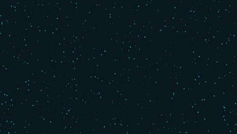 Movement-of-dots-or-noise-on-a-dark-background