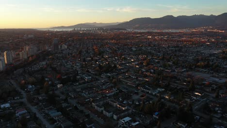 Luftaufnahme-Der-Vororte-Von-Vancouver