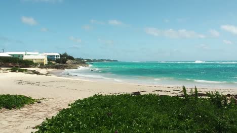 John-Smith's-Bay-Beach-Smiths-Parish,-Bermuda