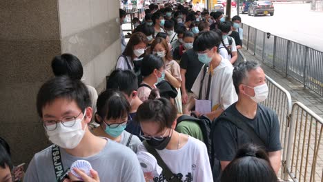 Visitors-queue-in-line-to-attend-the-Anicom-and-Games-ACGHK-exhibition-event-in-Hong-Kong