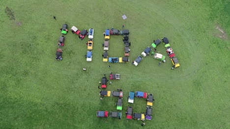 Moke-Owners-Association-50th-Anniversary-Convoy---As-a-part-of-the-50-year-Anniversary-of-the-Moke-Owners-Association-in-Victoria,-Australia-final-destination-for-their-historic-journey