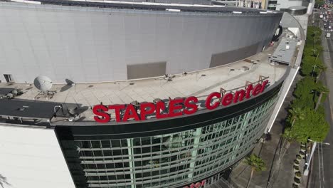 Staples-center-aerial-shot-of-arena
