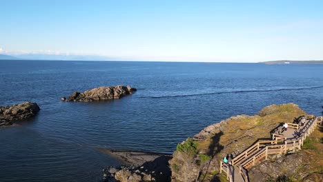 Aerial-view-of-Neck-Point-Park-in-Nanaimo