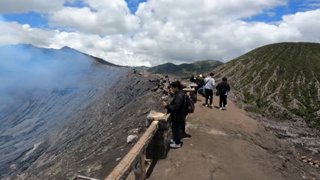 The-view-from-the-top-of-Mount-Bromo-and-shows-the-expanse-of-the-beauty-of-the-Mount-Bromo-area