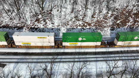 JB-Hunt-Intermodal-container-shipping-via-freight-cargo-railroad-train