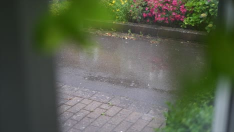 rain-drops-falling-on-the-street-outside-window