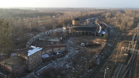 View-form-above-of-old-and-abandoned-locomotive-depot