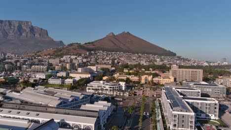 Aerial-view-of-Cape-town-South-Africa