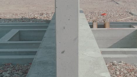 Concrete-crossbar-for-industrial-building-roof
