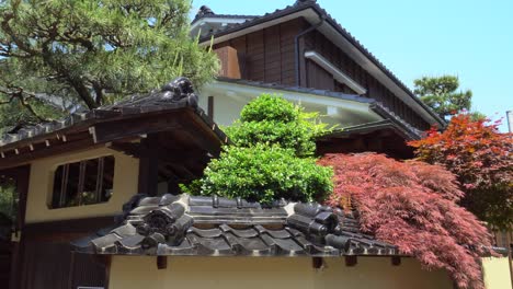Samurai-house-in-the-Nagamachi-samurai-district